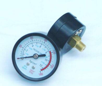 精密數字壓力表該如何正確使用？